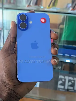 Apple iPhone 16 128 GB Pink