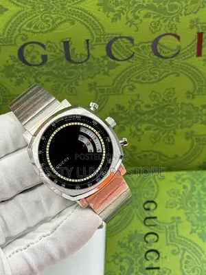 Automatic Quality Luxury Gucci Chain Watch