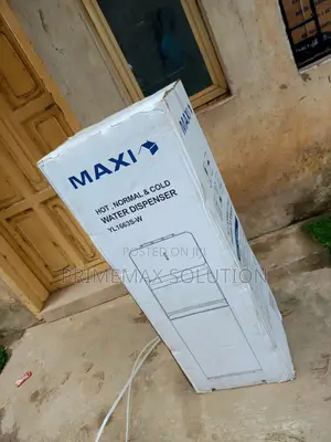 Maxi YL 1663s-W: Fast, Safe Super Convenient