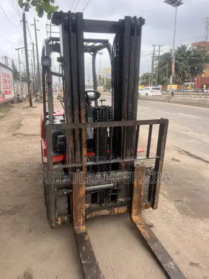 3 Tons Forklift Available for Sale