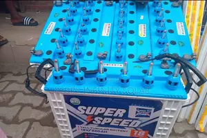 Tubular Battery – Reliable Backup Power