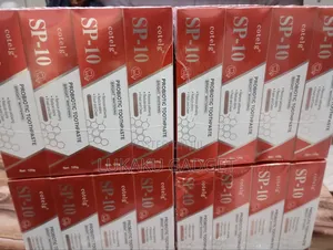 Sp10 Probiotic Toothpaste