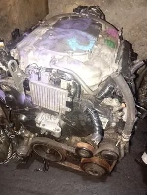 Complete Engine Acura MDX 2015-2017