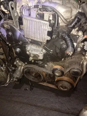 Complete Engine Acura MDX 2015-2017
