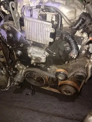 Complete Engine Acura MDX 2015-2017
