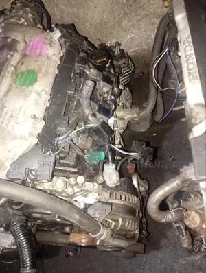 Complete Engine Acura MDX 2015-2017