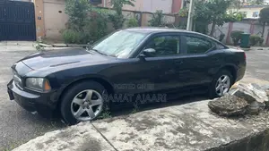 Dodge Charger 2010 Black