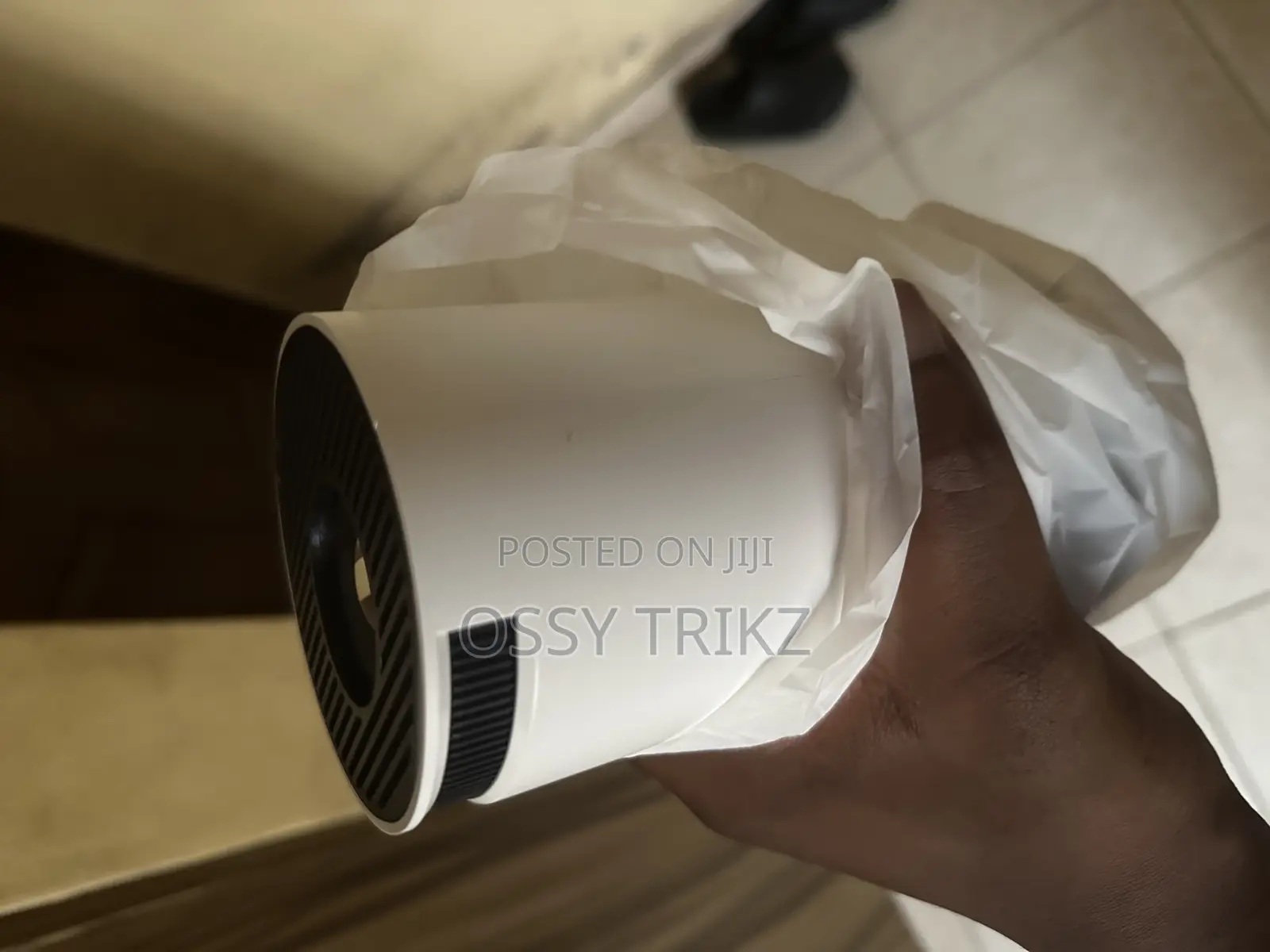 Hy300 Smart Projector