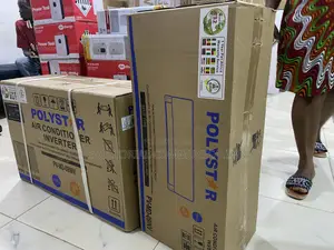 Polystar 1HP Inverter AC for Modern Homes