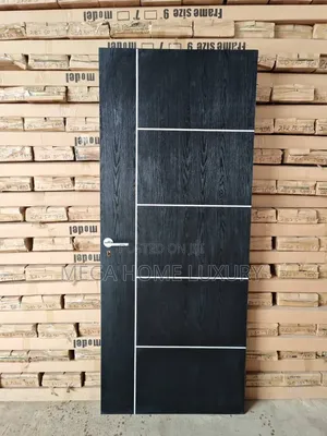 Elegant PVC Door