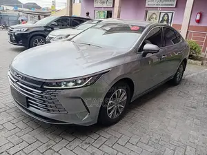BYD Destroyer 05 DM-i 1.5 Hybrid FWD 2024 Gray