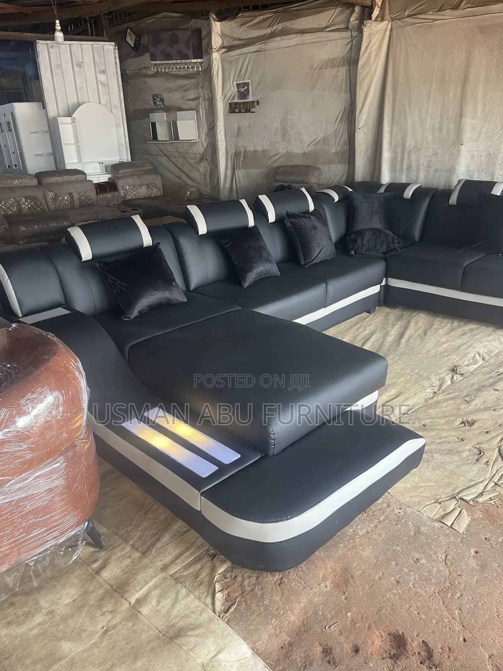 Sectional Sofa