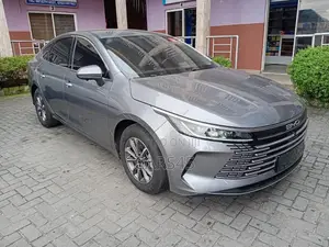 BYD Destroyer 05 DM-i 1.5 Hybrid FWD 2024 Gray