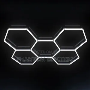 5Hex Led Ceiling Lights