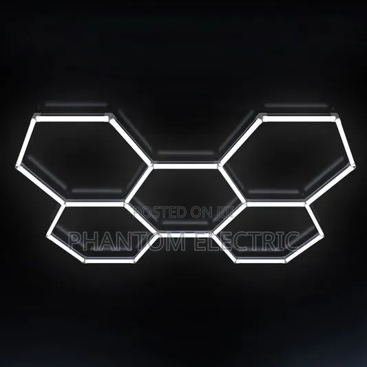 5Hex Led Ceiling Lights