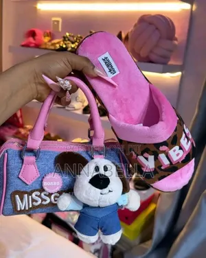 Bag Shoe Combo