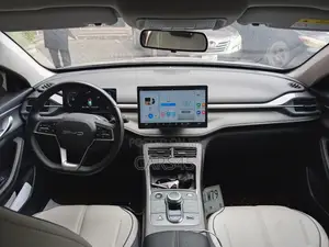 BYD Destroyer 05 DM-i 1.5 Hybrid FWD 2024 Gray