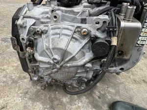 Renault Logan 2018 Automatic Gearbox – Direct Tokunbo