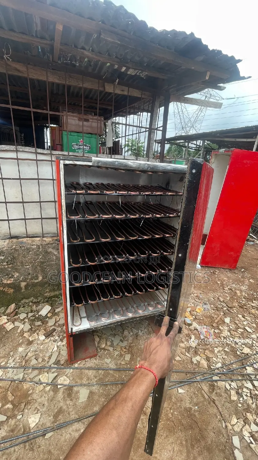 Ice Block Machine