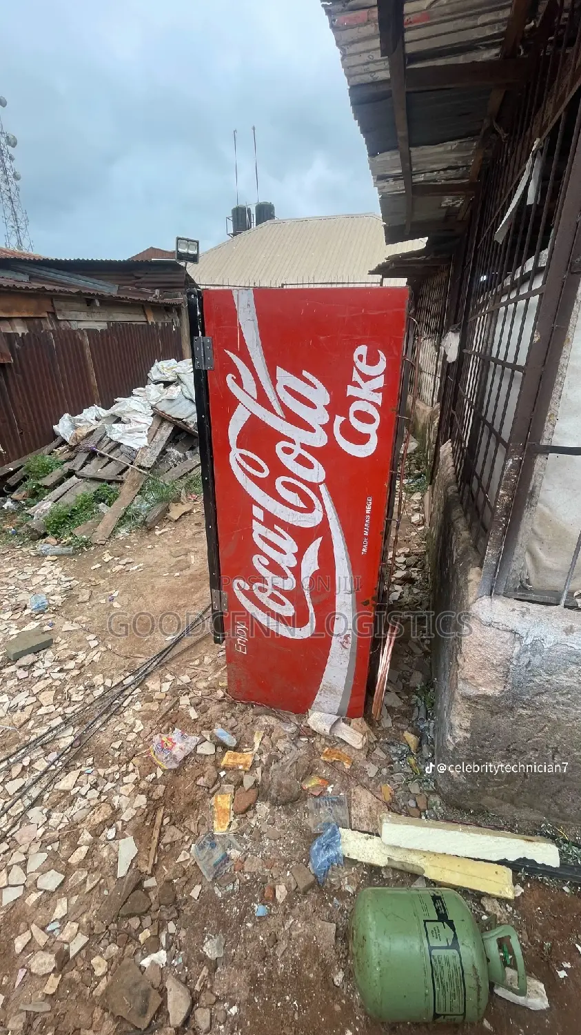 Ice Block Machine