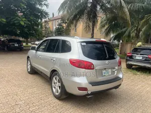 Hyundai Santa Fe 3.3 Limited AWD 2008 Silver