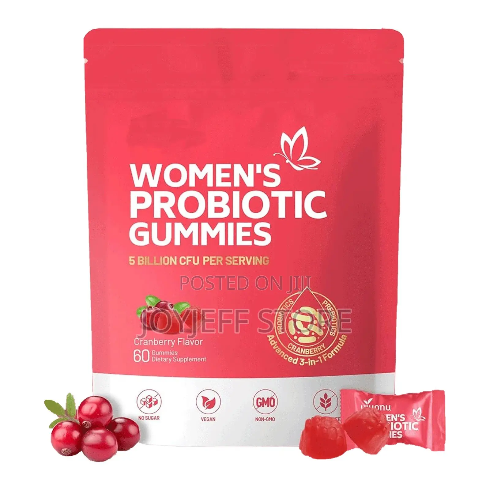 Women Probiotic Gummies