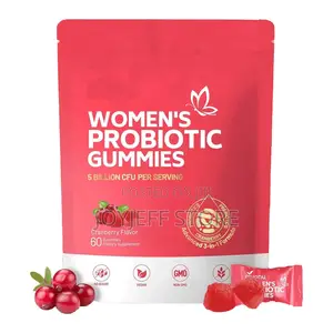 Women Probiotic Gummies