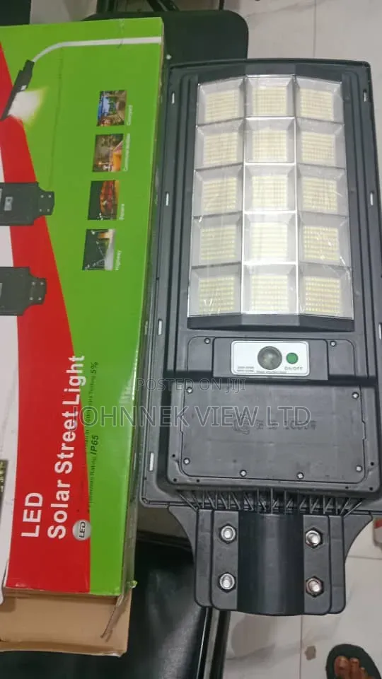 15eyes 1000watts Solar Street Light