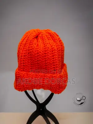 Crochet Beanie