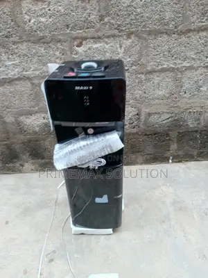 Maxi 1663s-W Floor Standing Dispenser – Hot/Cold/Normal