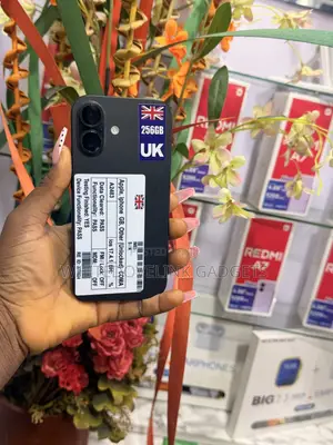 Apple iPhone 16 128 GB Black