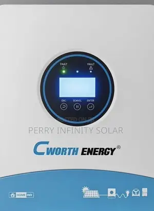 1.8kva Cworth Hybrid Inverter 12v
