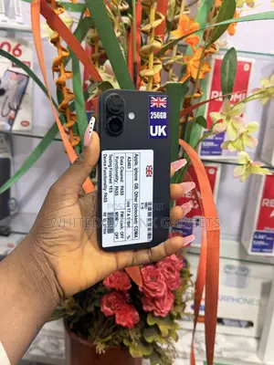 Apple iPhone 16 128 GB Black