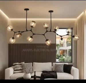 1500mm Modern Organic Branching Chandelier