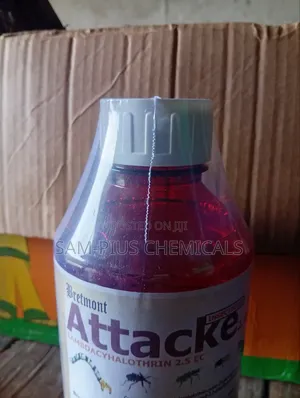 Attacke Chemical