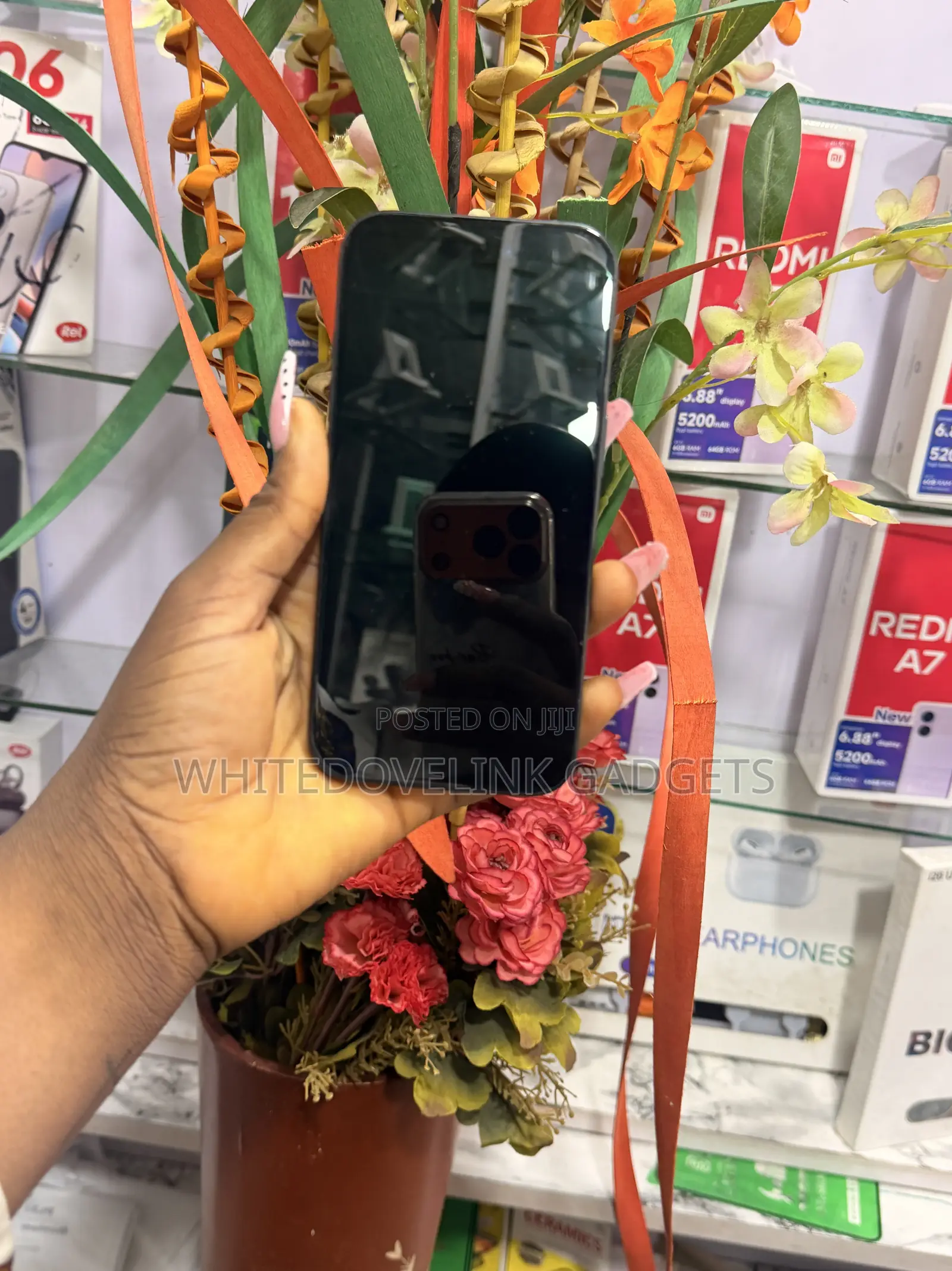 Apple iPhone 16 128 GB Black