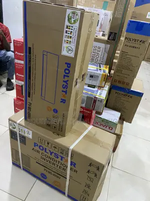 Polystar 1HP Inverter Split Unit