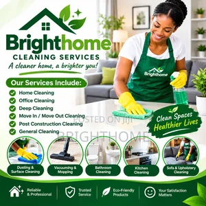 Cleaning, Logistics and Catering Services