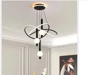 2025 Modern LED Pendant Light Chandelier for Dining Room Living Room