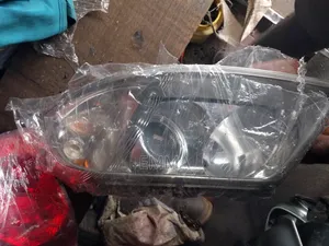 Passat 2004 Headlight