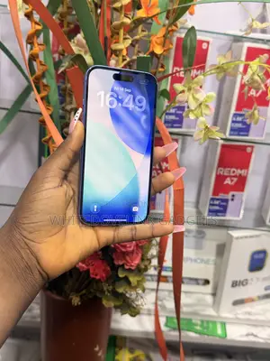 Apple iPhone 16 128 GB Blue