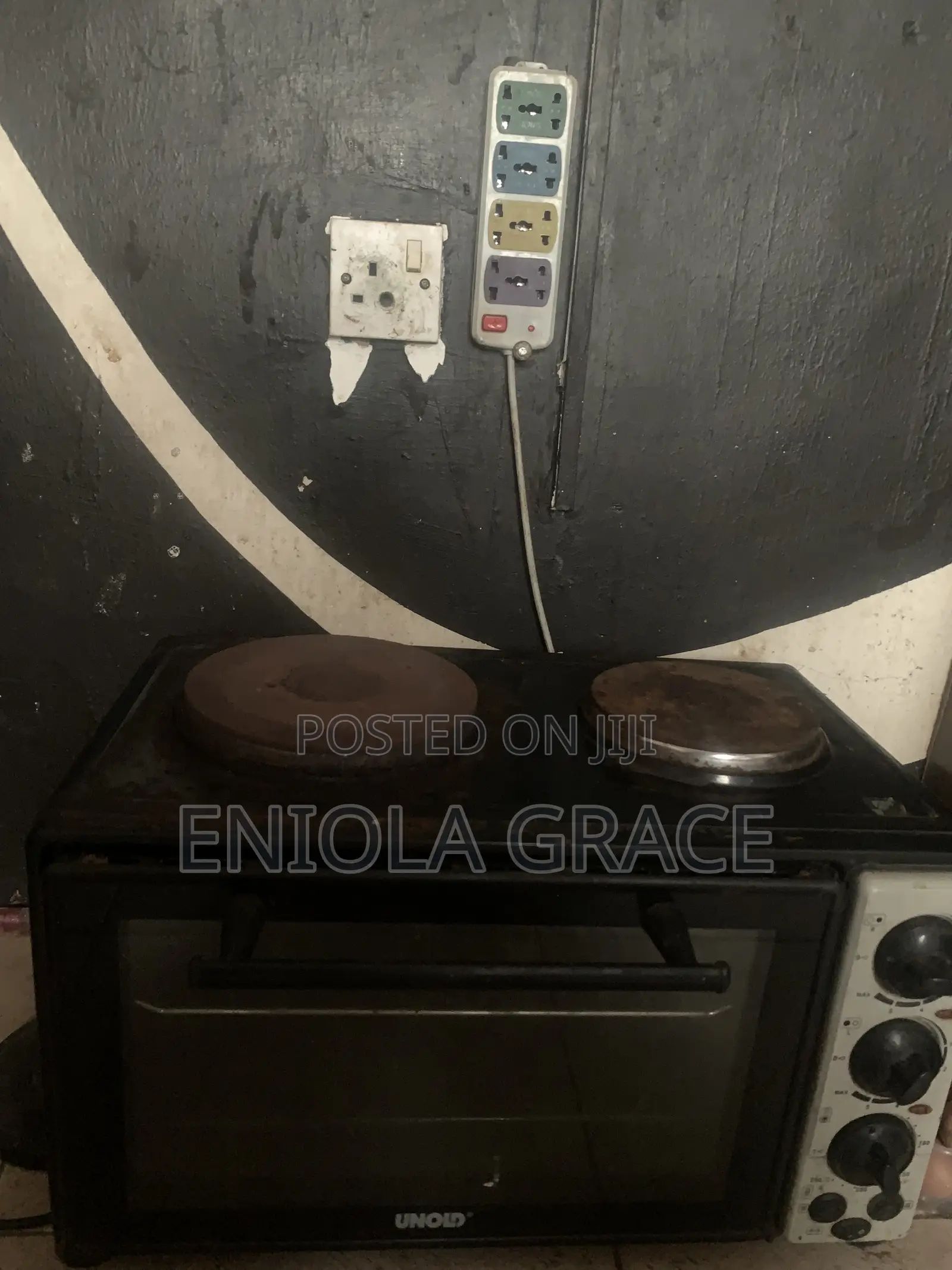 Mini Oven: Declutter