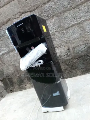 Double Safety Features You Can Rely on – Maxi YL 1663s-W Dispenser