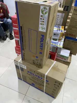 Polystar 1HP Residential Inverter AC