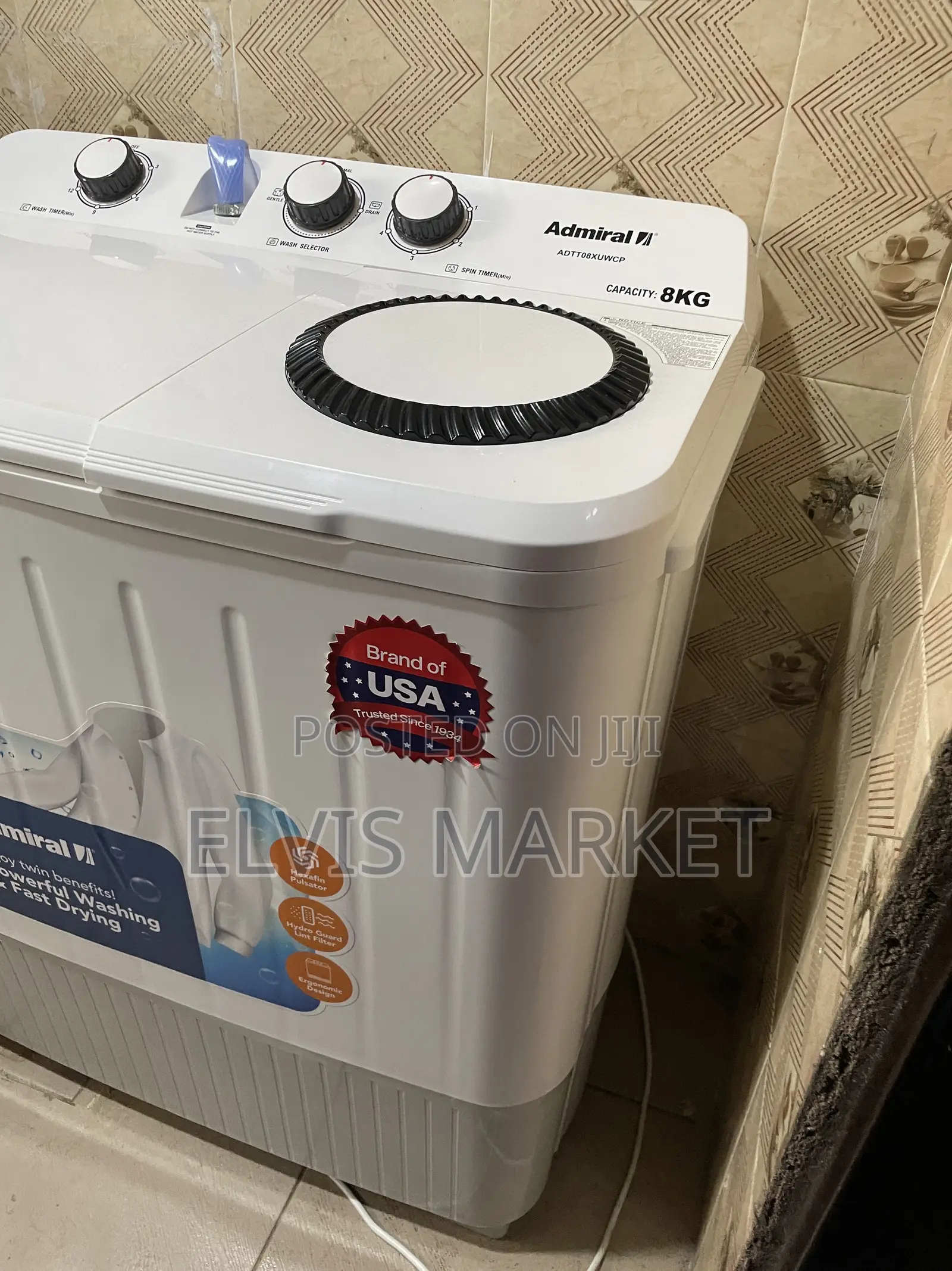 Washing Machine