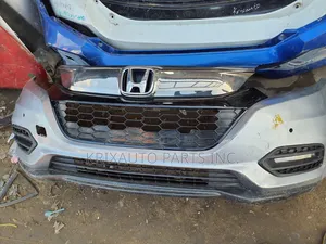 Front Bumper for HRV 2019