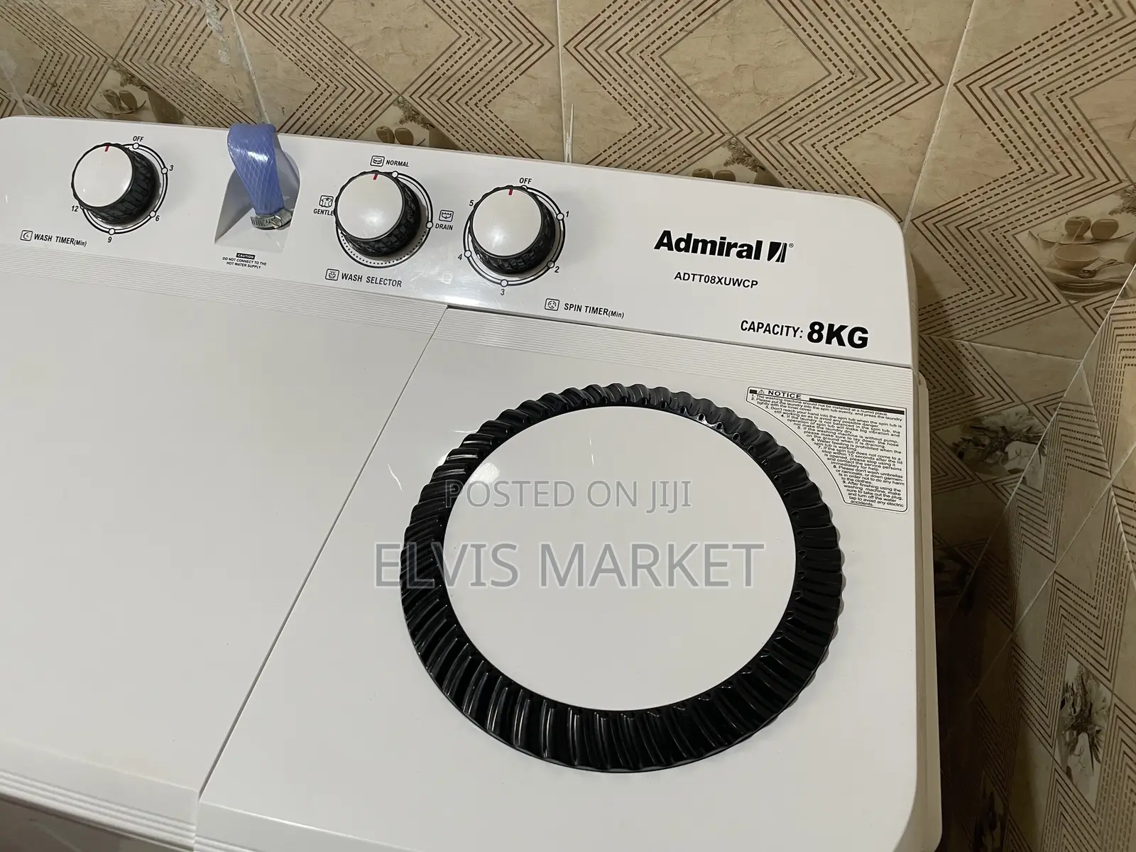 Washing Machine
