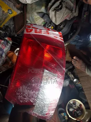 Audi A4 Convertible 2002 Backlight