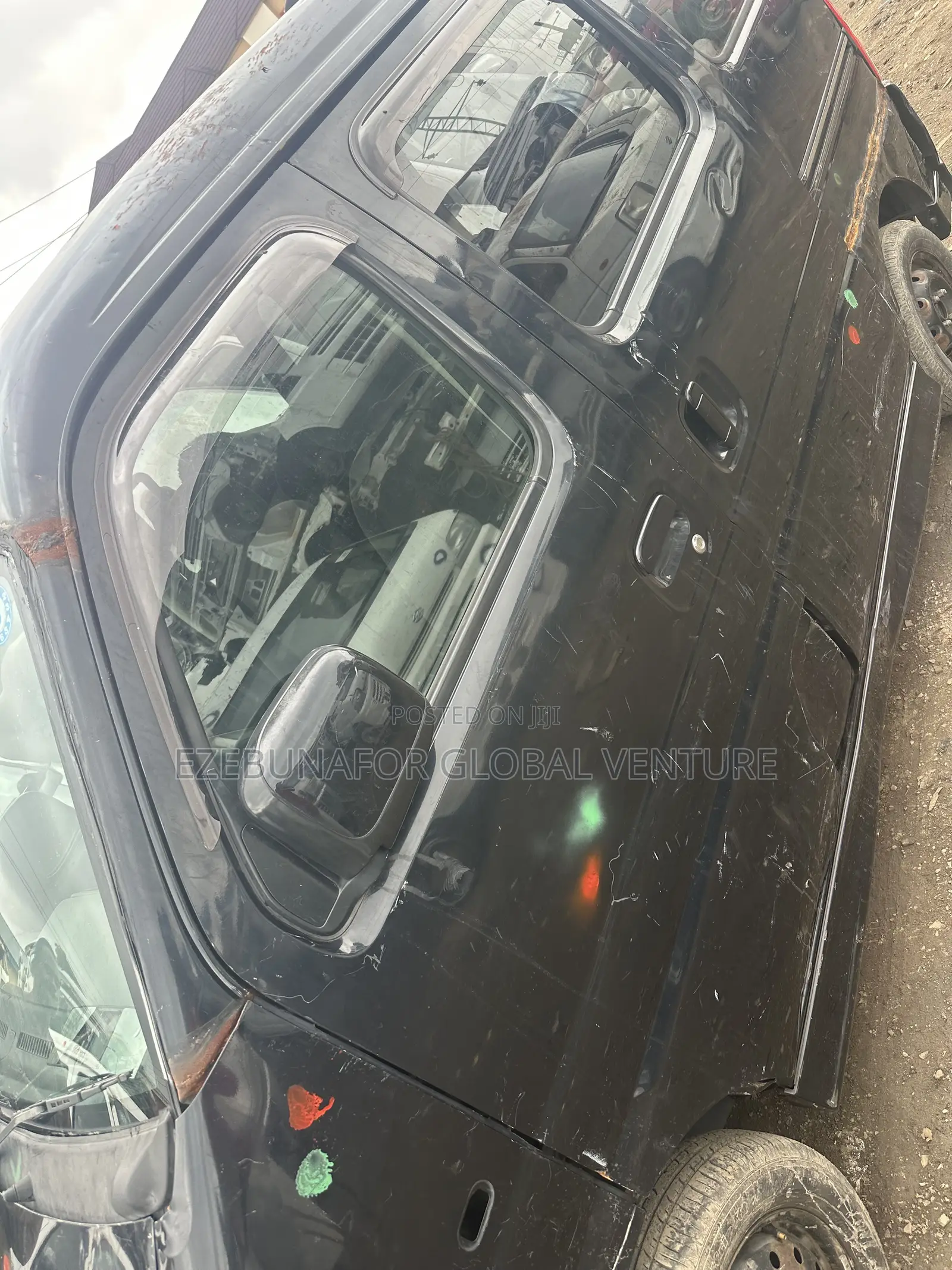 Suzuki Every 2016 Black