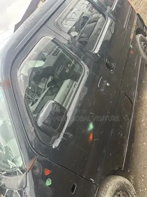 Suzuki Every 2016 Black